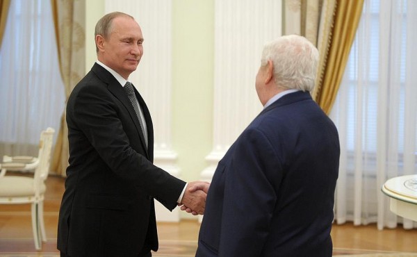 Putin suggests Syria to establish dialogue with Saudi Arabia