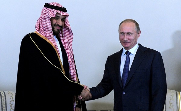 Saudi King will visit Russia soon Moscow, Russia: Saudi King Salmān bin Abdulaziz bin Āl Saud has accepted the invitation of Russian President Vladimir Putin to visit Kremlin and he will soon visit Russia. The invitation was expended by Putin to him during their recent telephonic confirmation. The announcement for his visit was made by Deputy Crown Prince, Defence Minister of Saudi Arabia Mohammad bin Salman Al Saud during his meeting with President Putin in Saint Petersburg. Defence Minister of Saudi Arabia Mohammad bin Salman Al Saud also deliver invitation of King to Putin to Saudi Arabia that was accepted by President Putin. According to Russian President Office statement Deputy Crown Prince, Defence Minister of Saudi Arabia Mohammad bin Salman Al Saud and President Vladimir Putin met on the sidelines of the 19th St Petersburg International Economic Forum. Saudi Defence Minister of Saudi Arabia Mohammad bin Salman Al Saud was of the view that Saudi Arabia would never forget that Russia was the foreign state to recognise Saudi Arabia in 1926 therefore both countries will work to develop bilateral relations in all areas including trade and defence affairs.