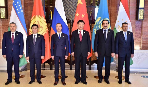 Next SCO summit will be held in Tashkent on June 23-24, 2016  