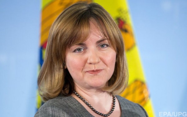Natalia Gherman candidates for UN Secretary General