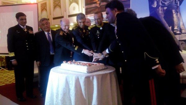 Russian Armed Forces Day celebrates in Pakistan