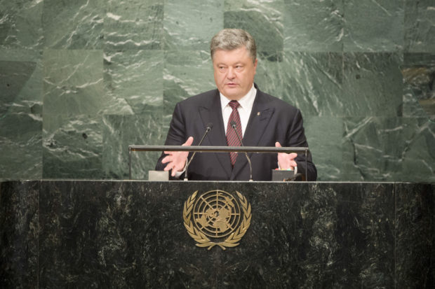 poroshenko