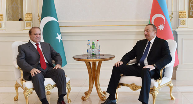 Азербайджан всегда поддерживает Пакистан в вопросах, связанных с Кашмиром