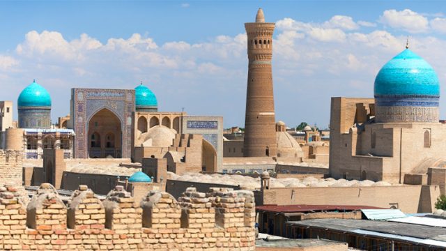 Grand Tourism Complex will be built in Bukhara Uzbekistan