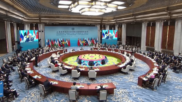 18-й Саммит глав государств-членов ШОС