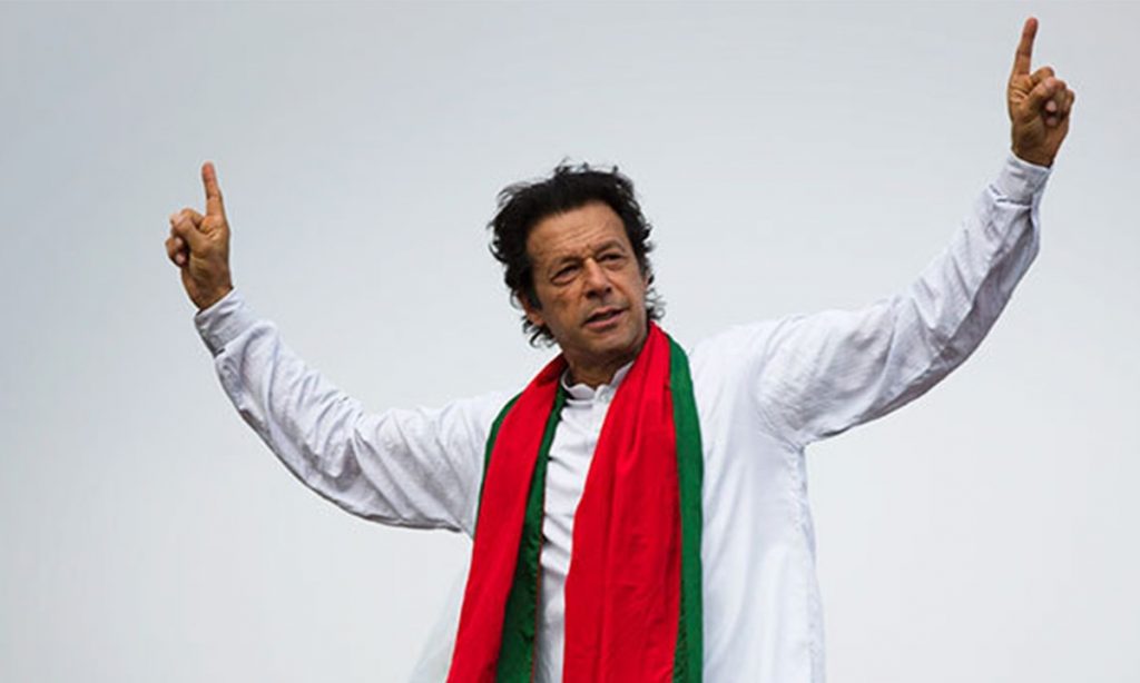 Имран Хан избран 22-м премьер-министром Пакистана