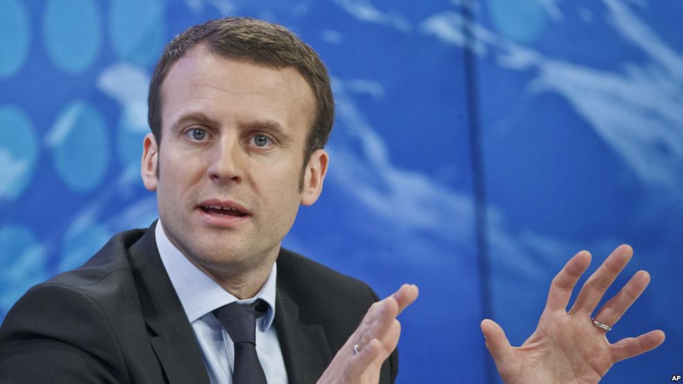 Macron