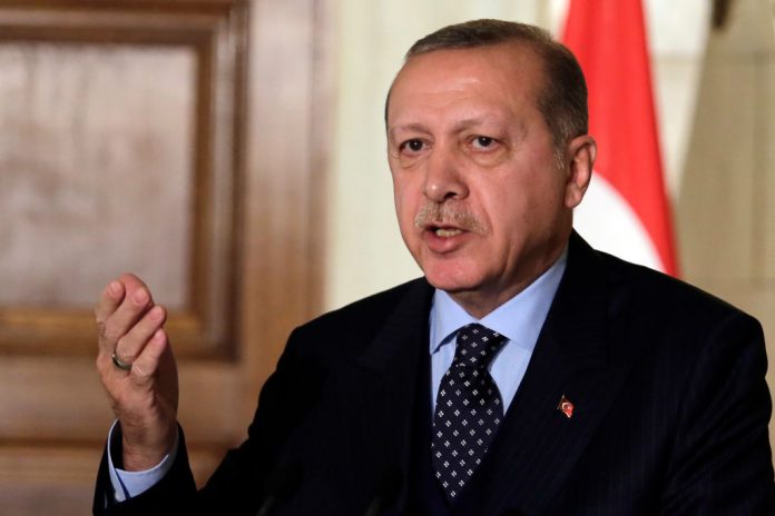 President Erdogan Of Turkey Visits Greece
